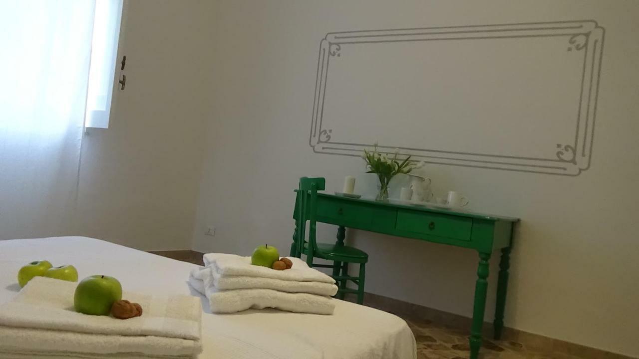 バレストラーテCasalbaアパートメント エクステリア 写真