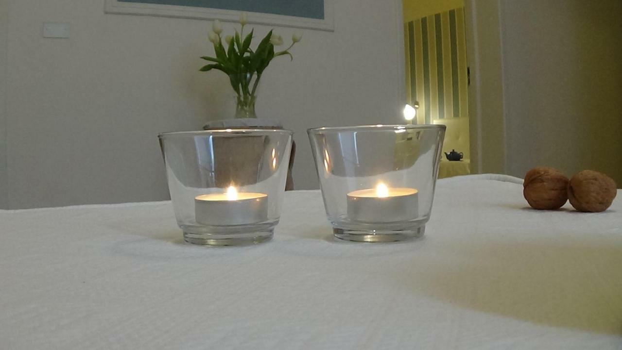 バレストラーテCasalbaアパートメント エクステリア 写真