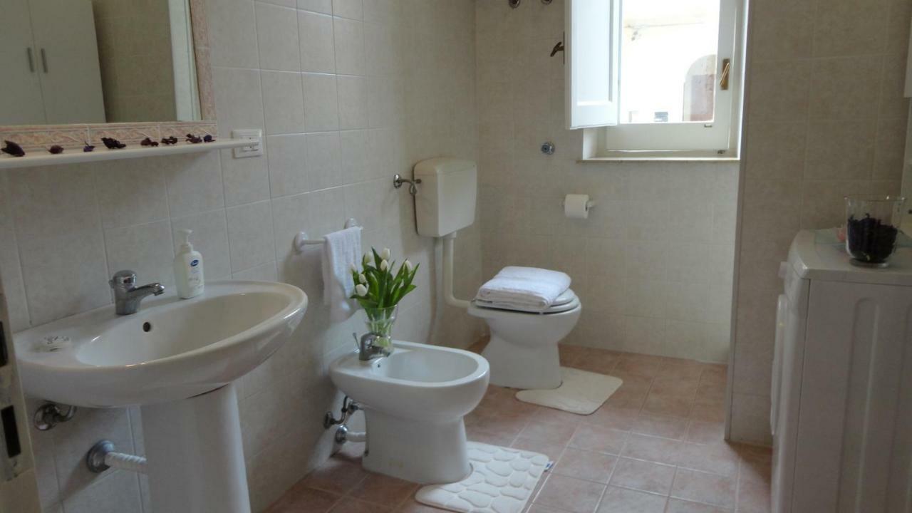 バレストラーテCasalbaアパートメント エクステリア 写真