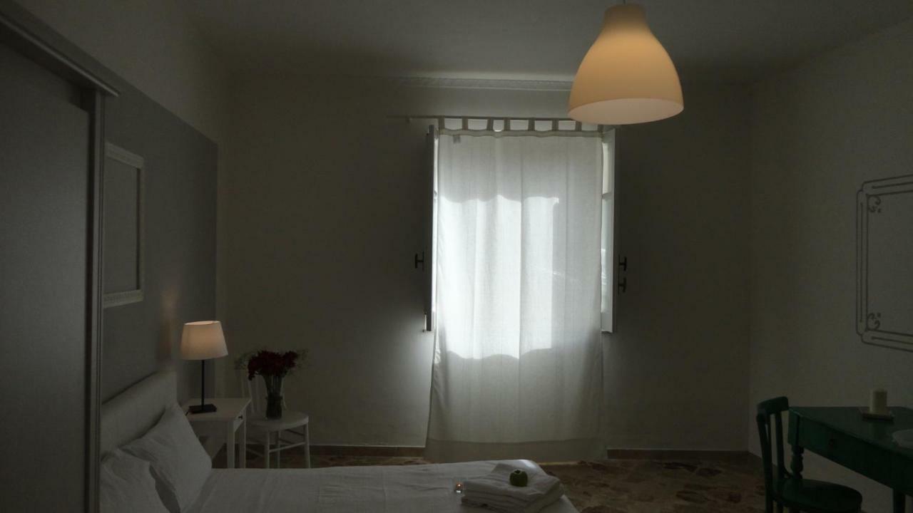 バレストラーテCasalbaアパートメント エクステリア 写真
